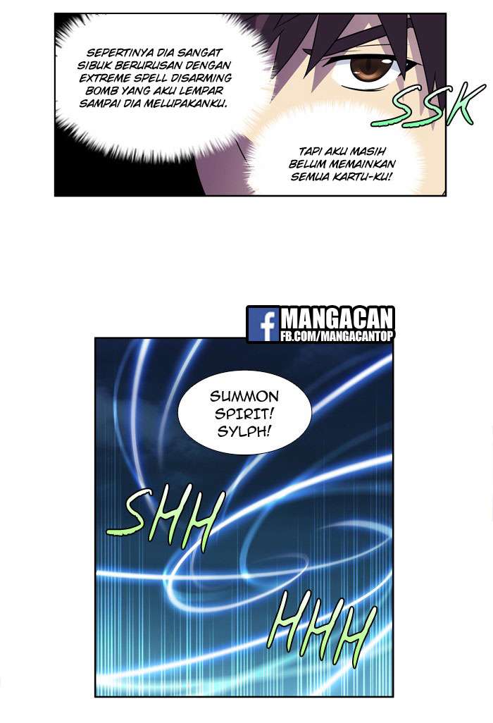 The Gamer chapter 222 halaman 34