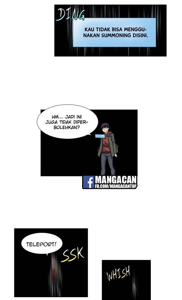 The Gamer chapter 225 halaman 21