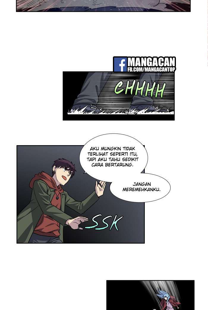 The Gamer chapter 228 halaman 9