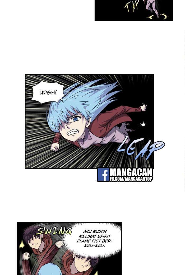 The Gamer chapter 228 halaman 10