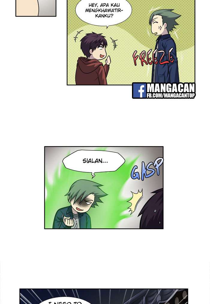 The Gamer chapter 228 halaman 16