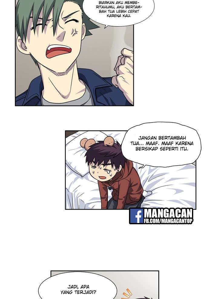 The Gamer chapter 228 halaman 18