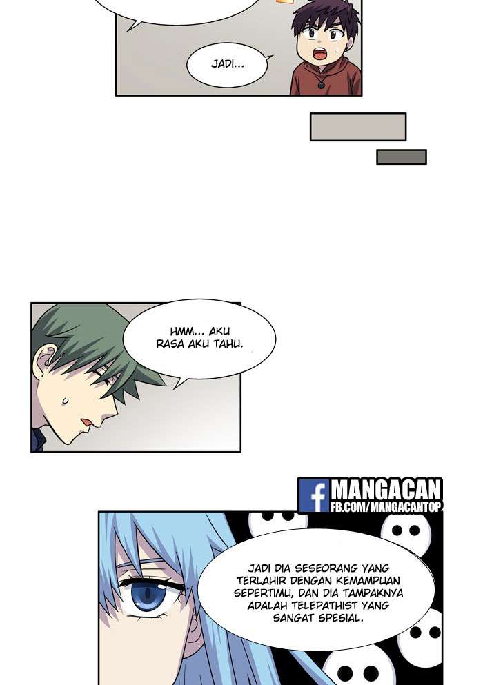 The Gamer chapter 228 halaman 19