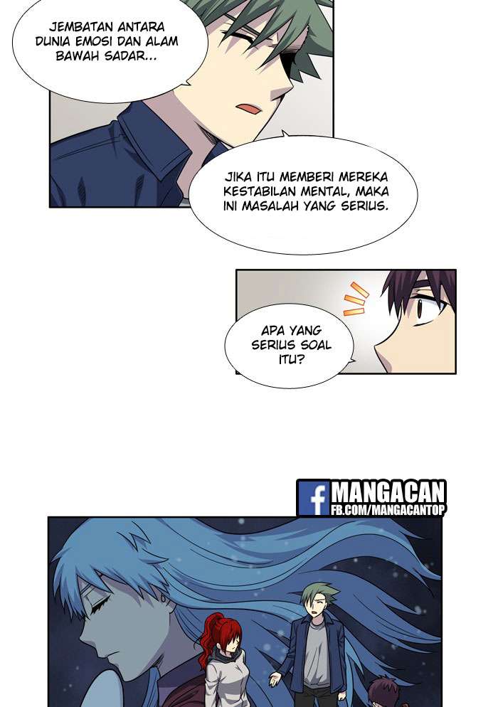 The Gamer chapter 228 halaman 21