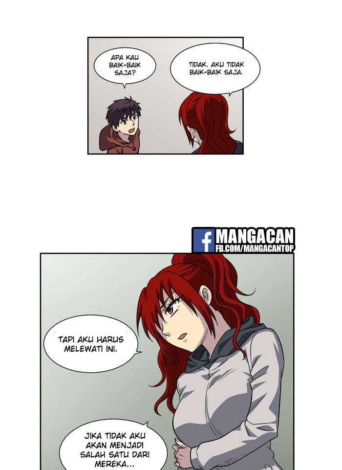 The Gamer chapter 228 halaman 25