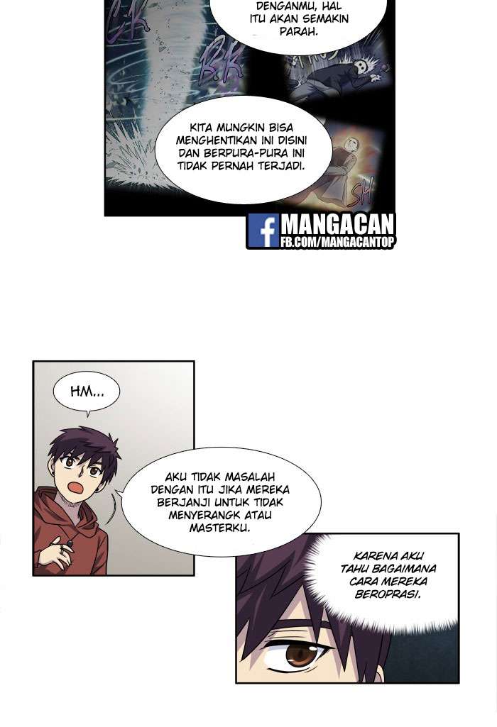 The Gamer chapter 228 halaman 31