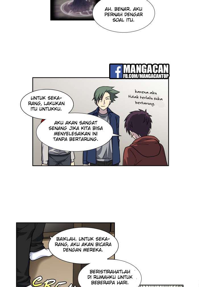 The Gamer chapter 228 halaman 34