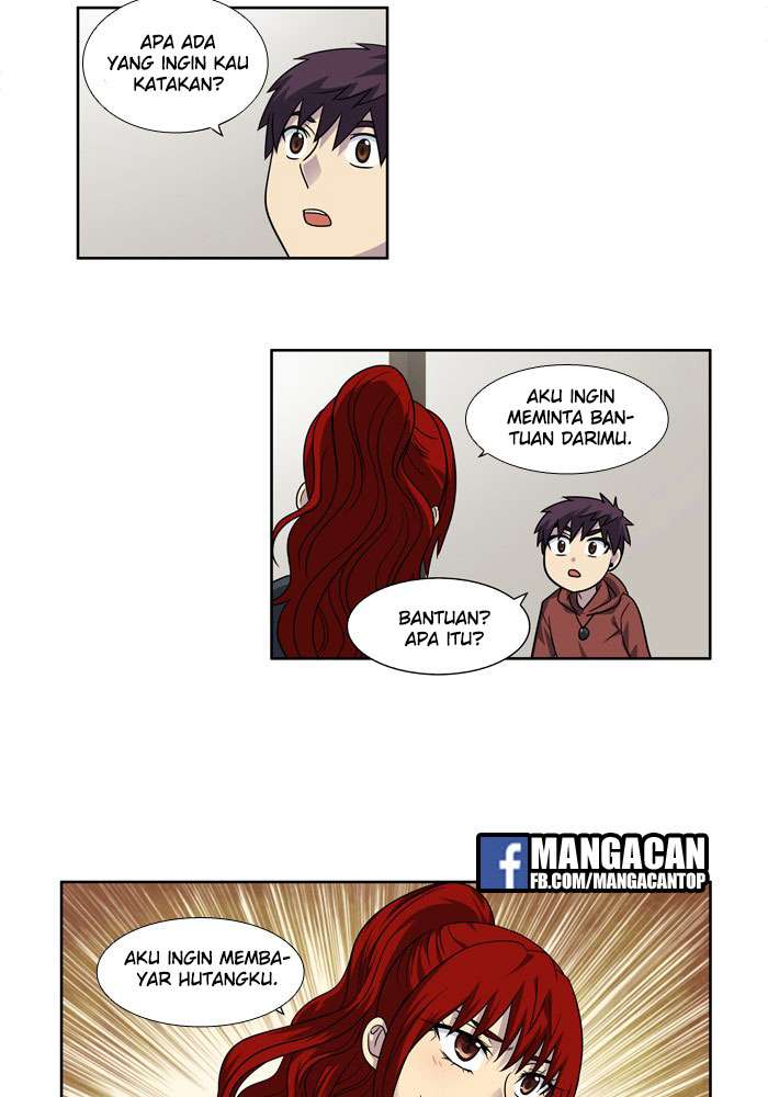 The Gamer chapter 228 halaman 36