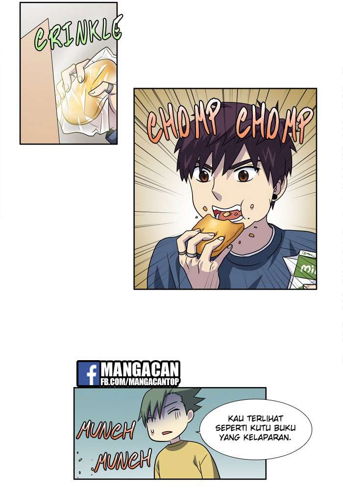 The Gamer chapter 229 halaman 27