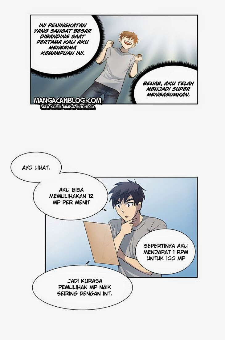 The Gamer chapter 23 halaman 5