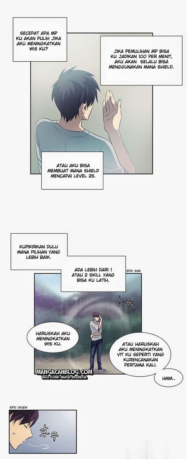 The Gamer chapter 23 halaman 6