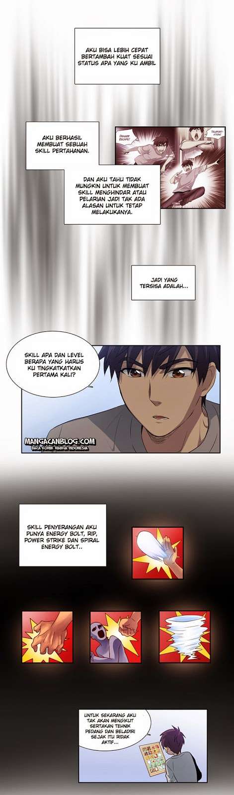 The Gamer chapter 23 halaman 7