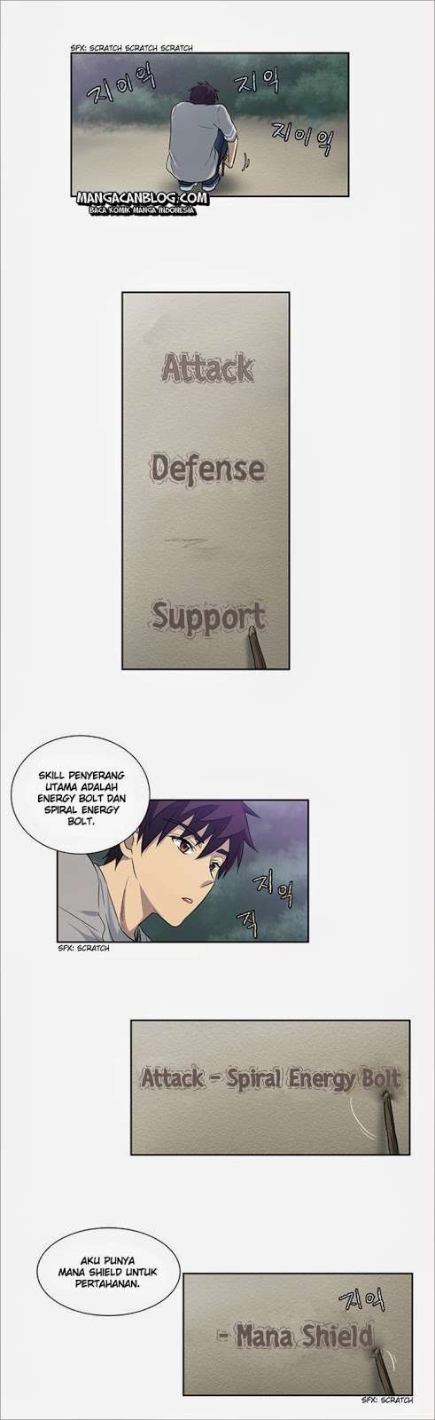 The Gamer chapter 23 halaman 10