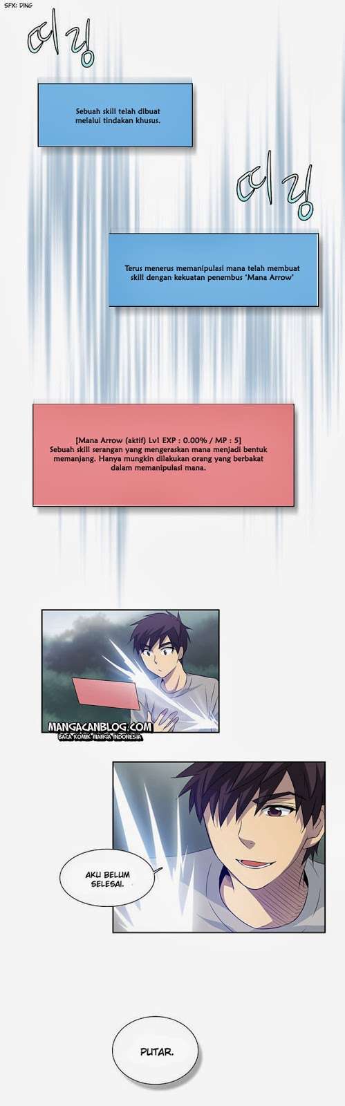 The Gamer chapter 23 halaman 14