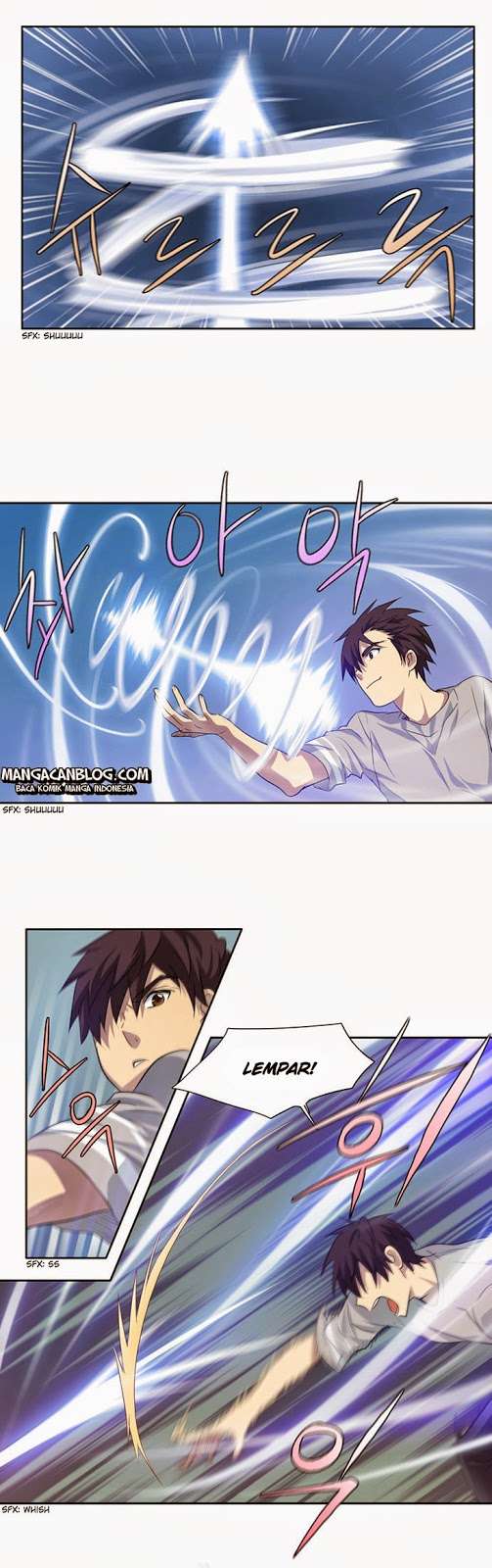 The Gamer chapter 23 halaman 15