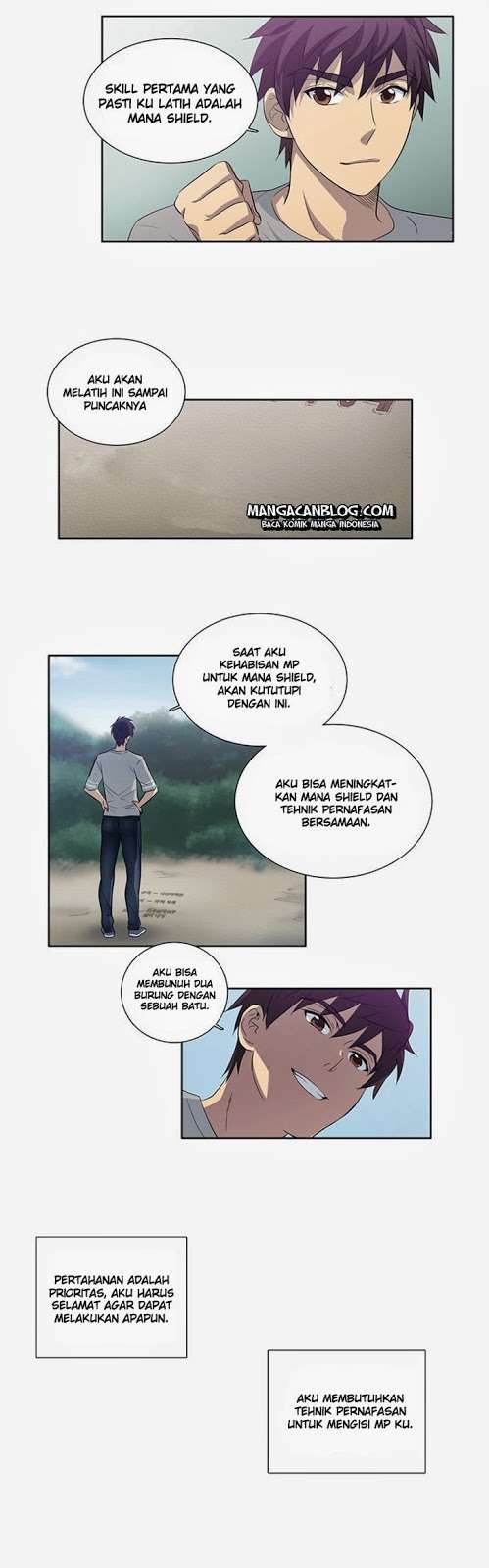 The Gamer chapter 23 halaman 18