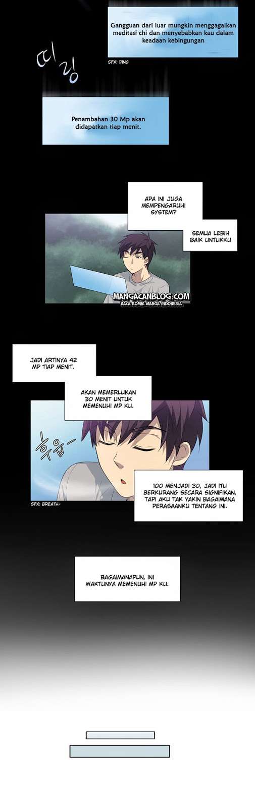 The Gamer chapter 23 halaman 22