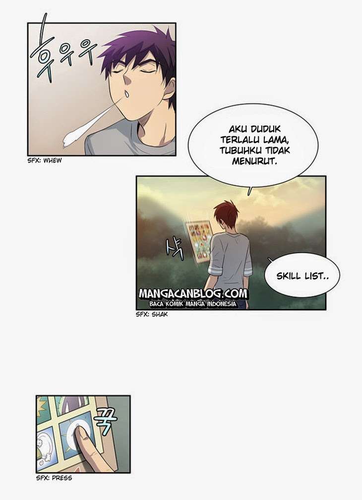 The Gamer chapter 23 halaman 24