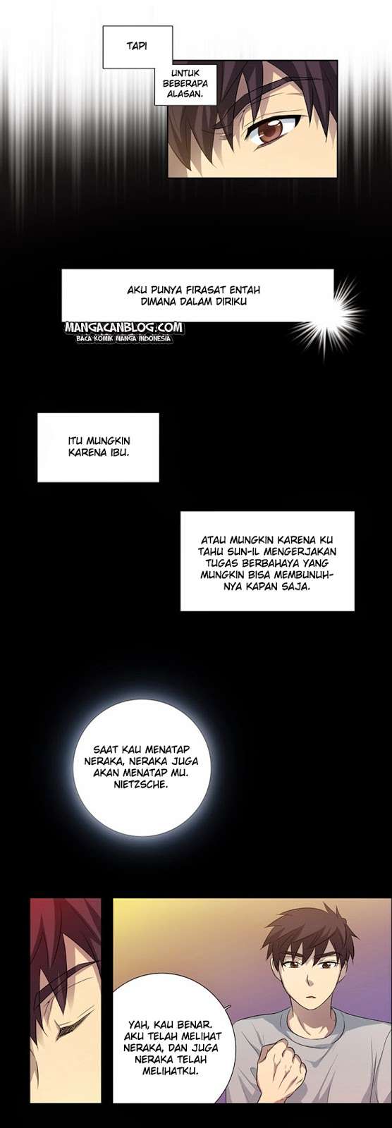 The Gamer chapter 23 halaman 27