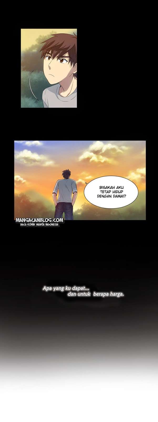 The Gamer chapter 23 halaman 28