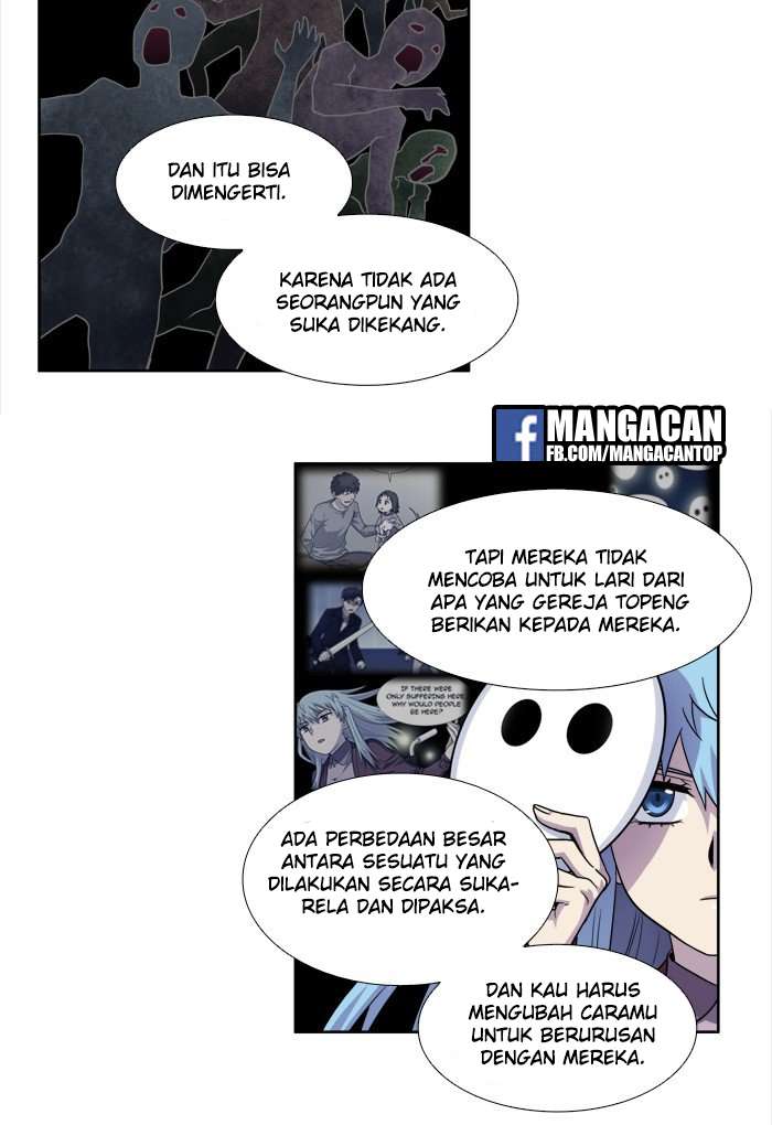 The Gamer chapter 230 halaman 8