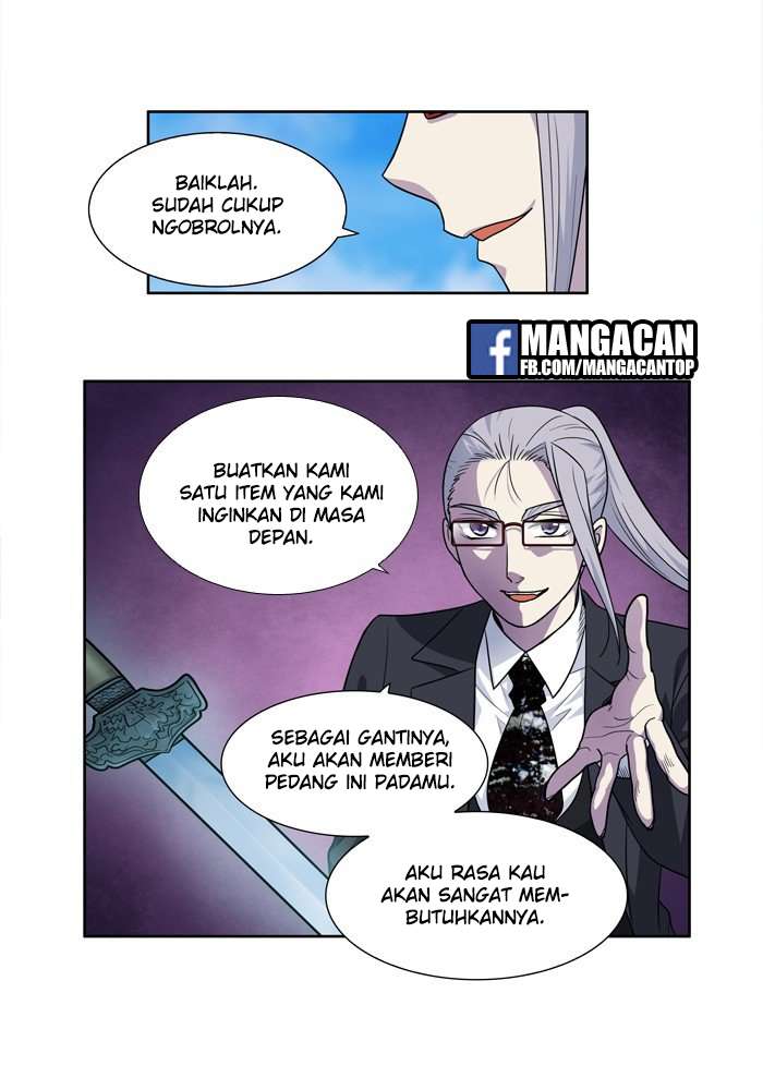 The Gamer chapter 230 halaman 19