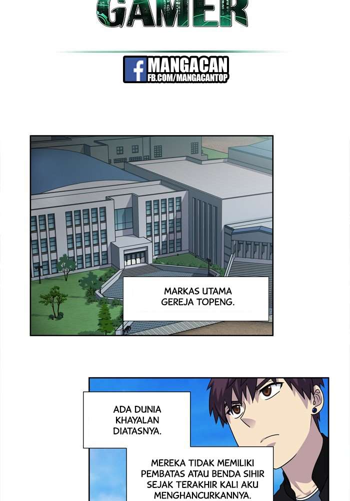 The Gamer chapter 230 halaman 25