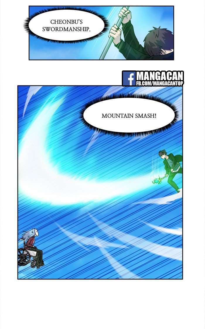 The Gamer chapter 230 halaman 34