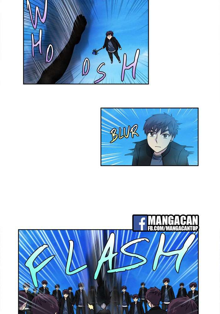 The Gamer chapter 231 halaman 21