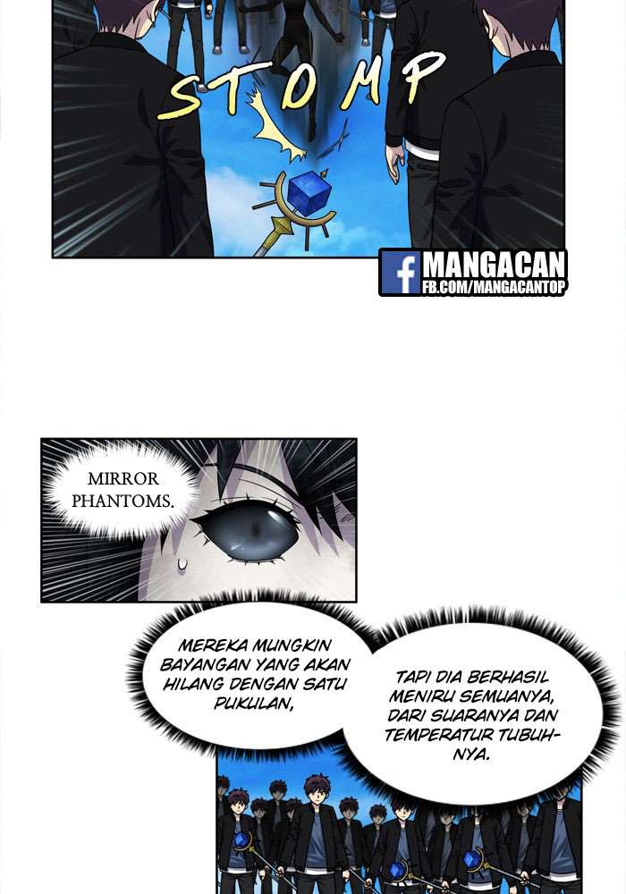 The Gamer chapter 231 halaman 22