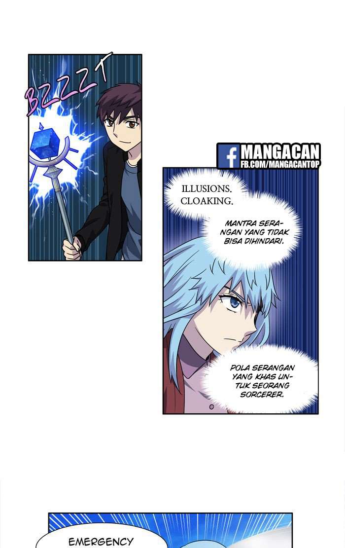 The Gamer chapter 231 halaman 31