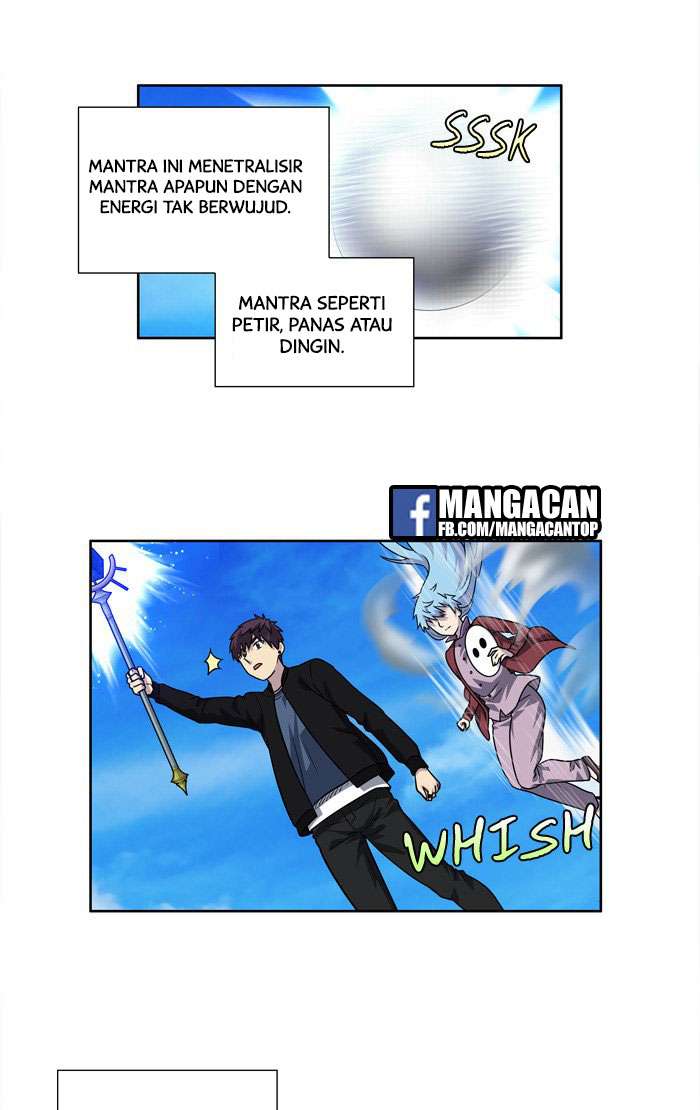 The Gamer chapter 231 halaman 34