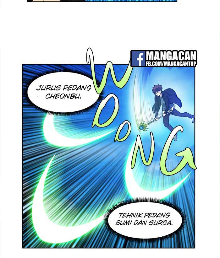The Gamer chapter 232 halaman 34
