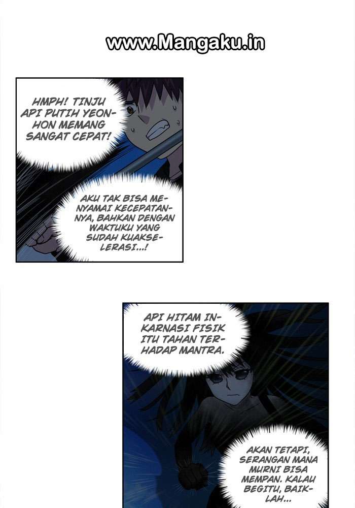 The Gamer chapter 233 halaman 19