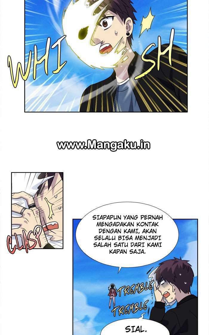 The Gamer chapter 233 halaman 36