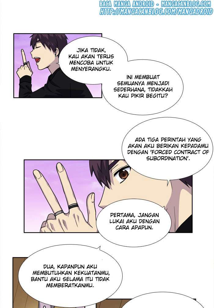 The Gamer chapter 235 halaman 8