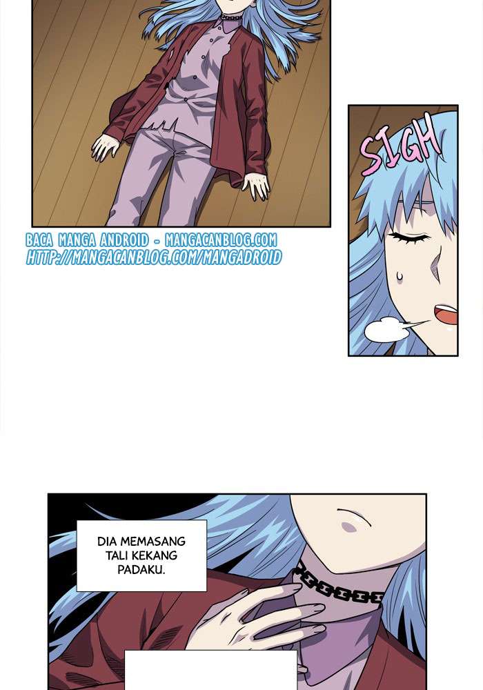 The Gamer chapter 235 halaman 17