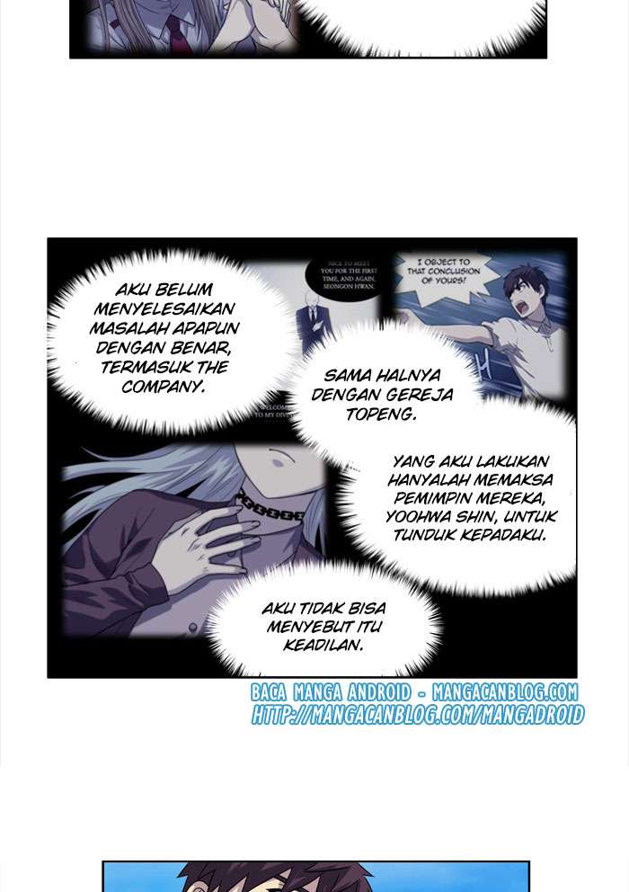 The Gamer chapter 235 halaman 21