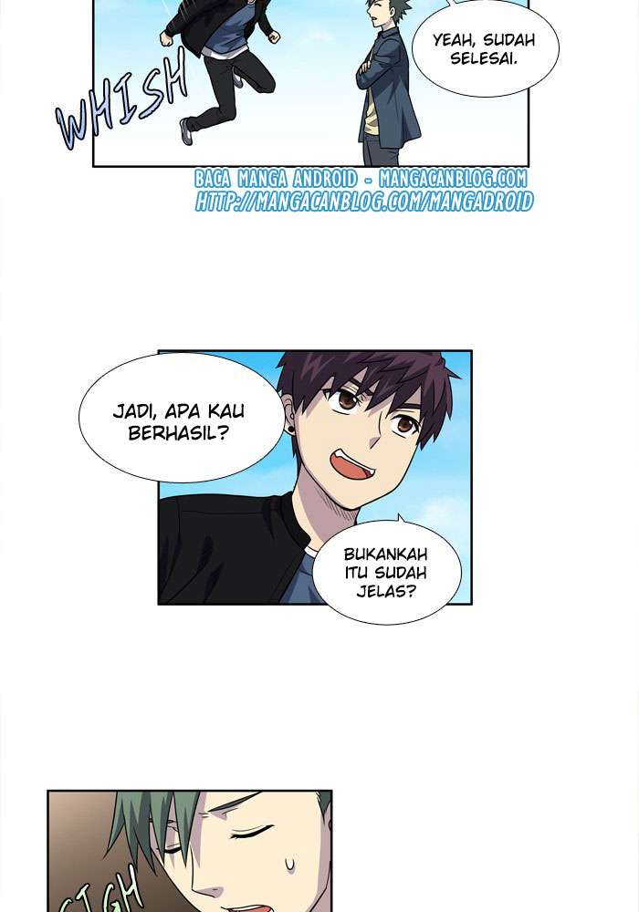 The Gamer chapter 235 halaman 24