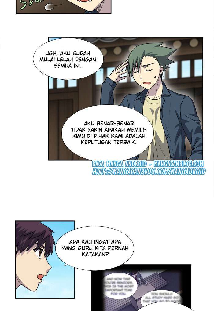 The Gamer chapter 235 halaman 25