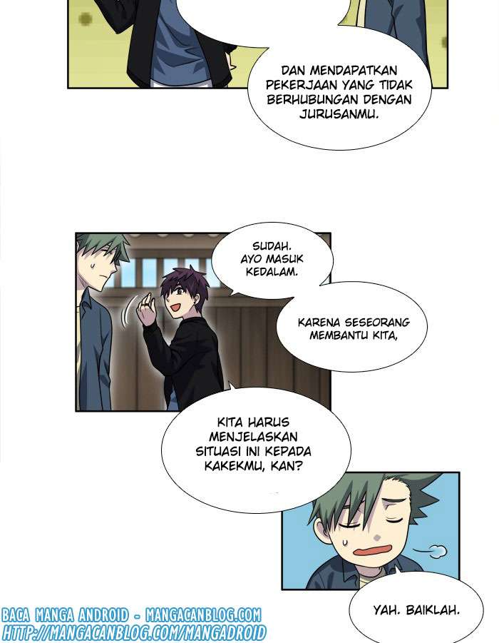 The Gamer chapter 235 halaman 27