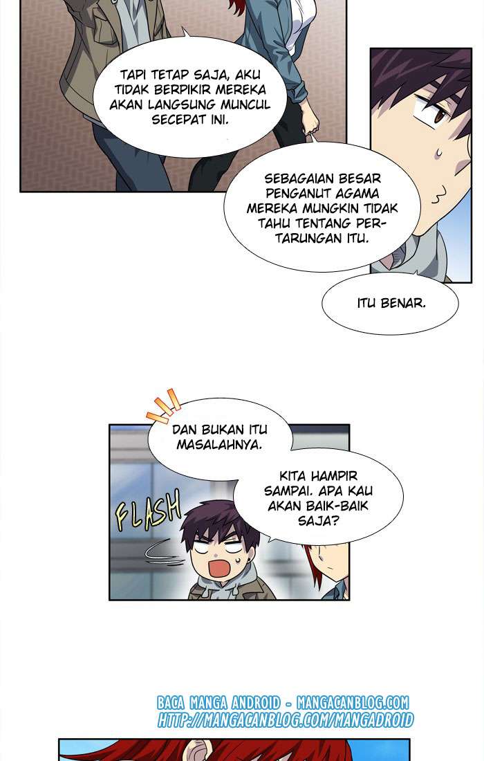 The Gamer chapter 235 halaman 31