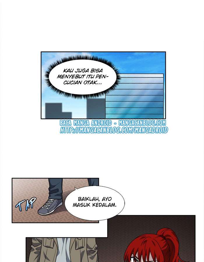 The Gamer chapter 235 halaman 36