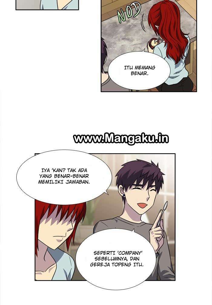 The Gamer chapter 236 halaman 21