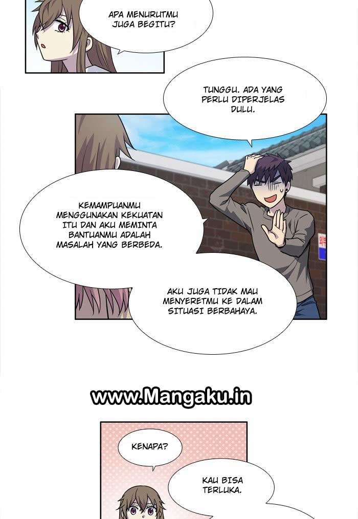 The Gamer chapter 236 halaman 34