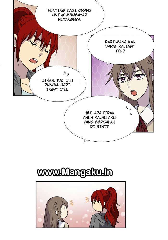 The Gamer chapter 236 halaman 36