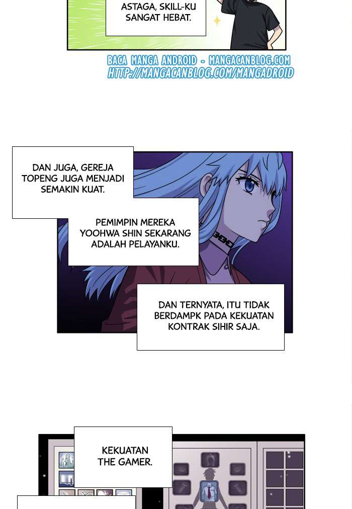 The Gamer Bab 239 halaman 17