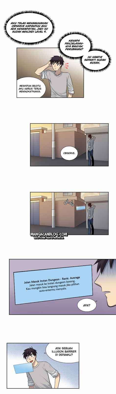 The Gamer chapter 24 halaman 3