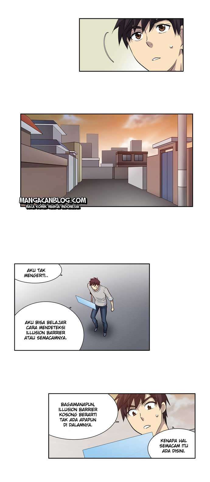 The Gamer chapter 24 halaman 4
