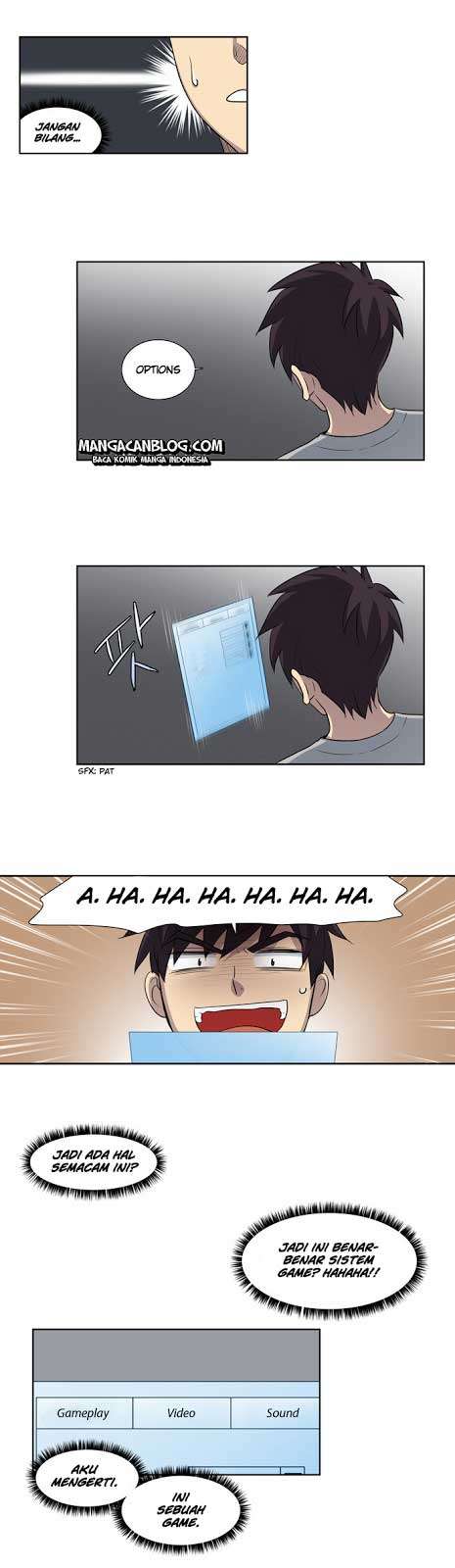 The Gamer chapter 24 halaman 6